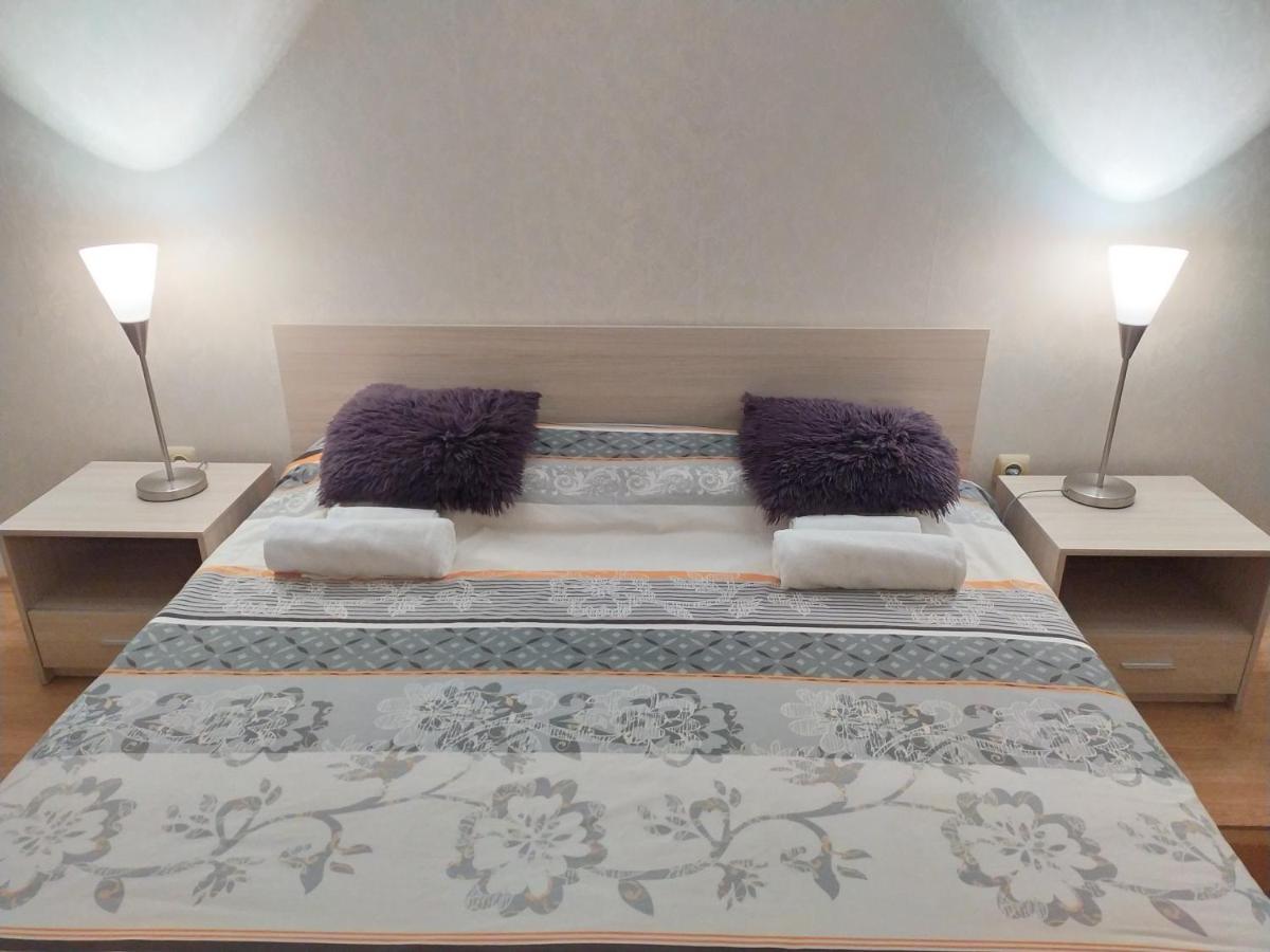 Panoramic Sea View Apartment رافدا المظهر الخارجي الصورة