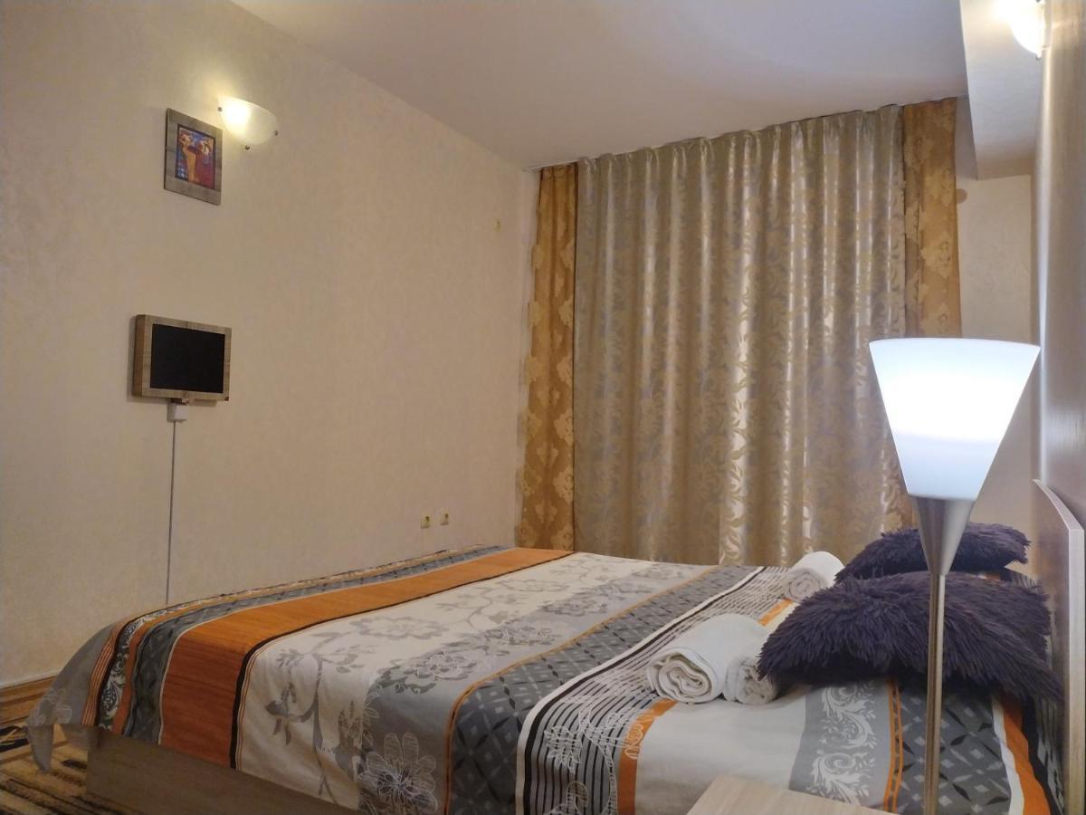 Panoramic Sea View Apartment رافدا المظهر الخارجي الصورة