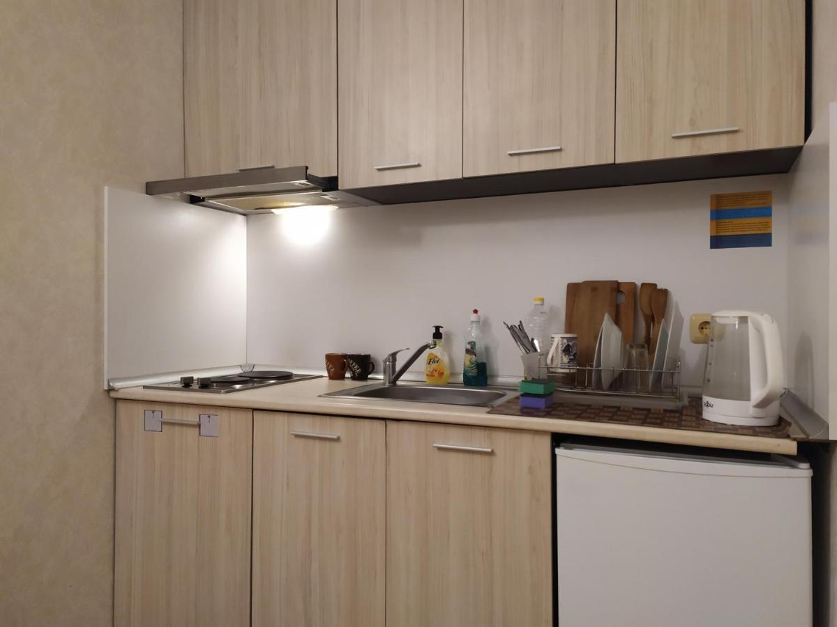 Panoramic Sea View Apartment رافدا المظهر الخارجي الصورة