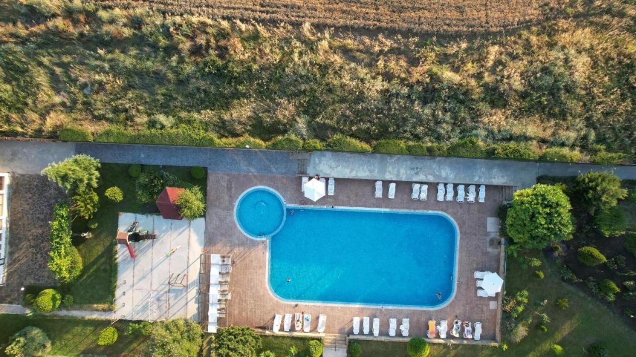 Panoramic Sea View Apartment رافدا المظهر الخارجي الصورة