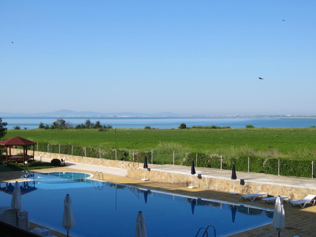Panoramic Sea View Apartment رافدا المظهر الخارجي الصورة