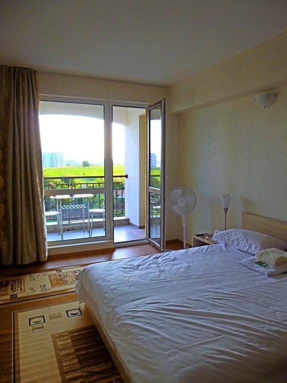 Panoramic Sea View Apartment رافدا المظهر الخارجي الصورة