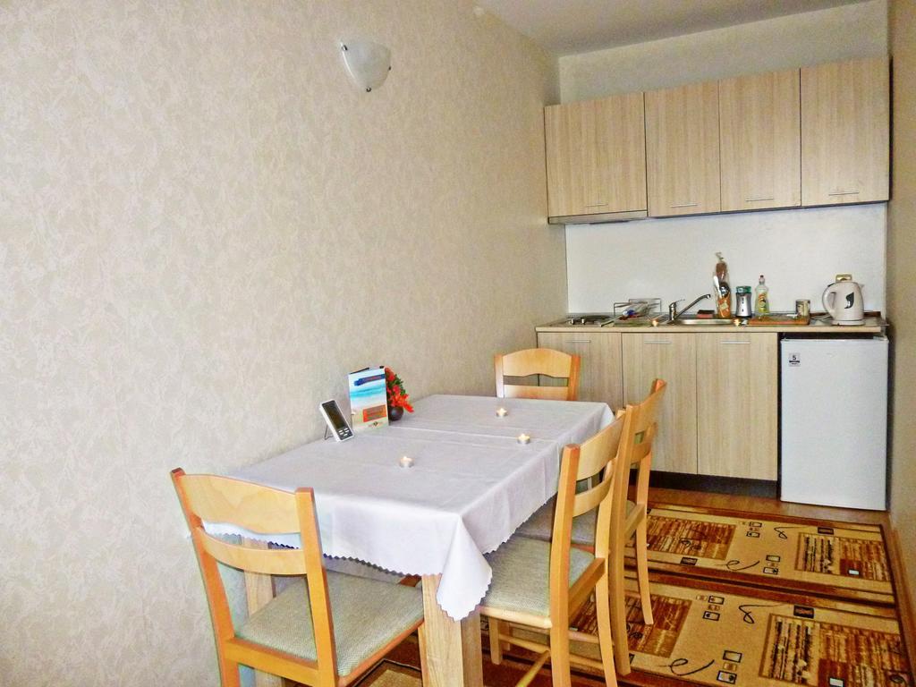 Panoramic Sea View Apartment رافدا المظهر الخارجي الصورة