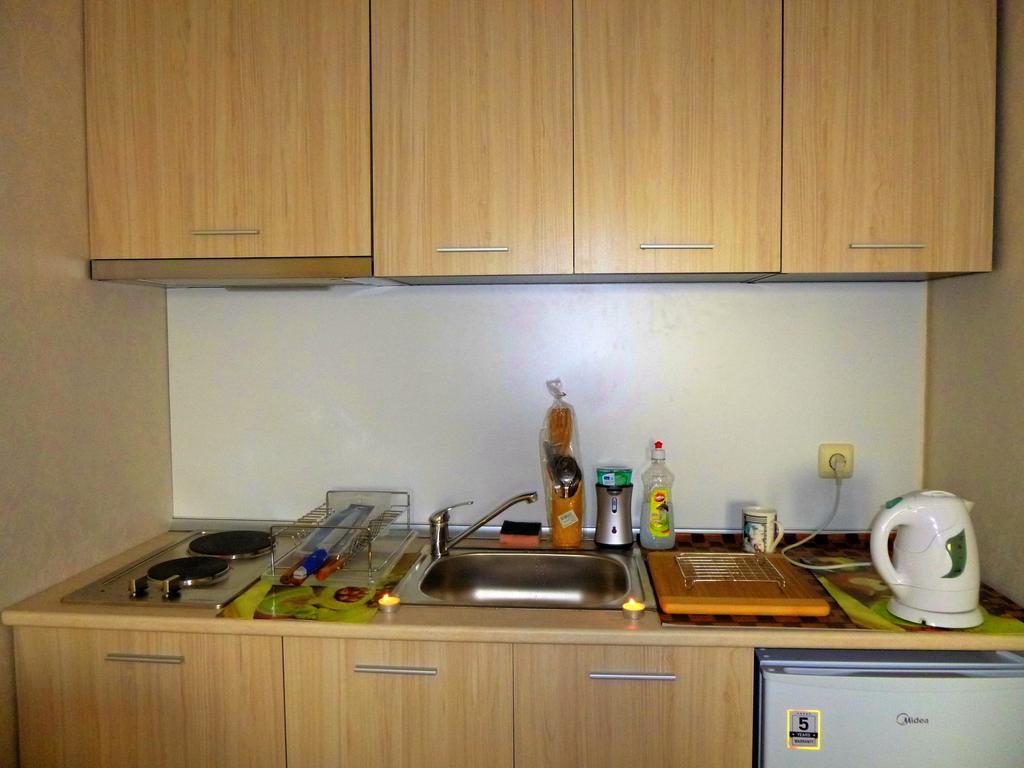 Panoramic Sea View Apartment رافدا المظهر الخارجي الصورة