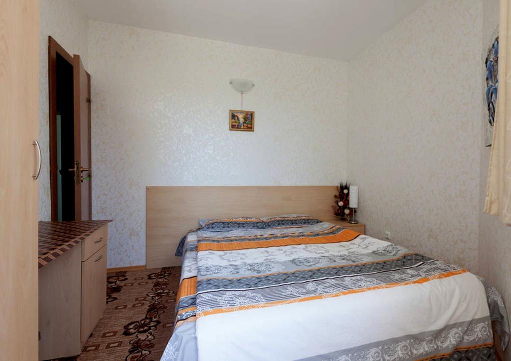 Panoramic Sea View Apartment رافدا المظهر الخارجي الصورة