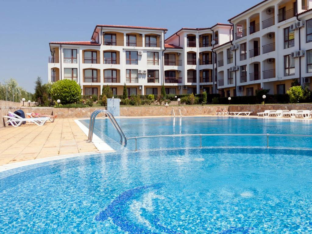 Panoramic Sea View Apartment رافدا المظهر الخارجي الصورة