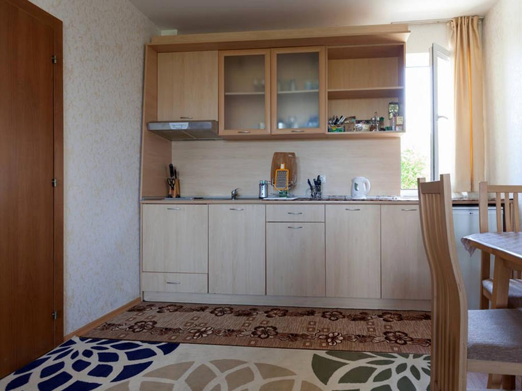 Panoramic Sea View Apartment رافدا المظهر الخارجي الصورة