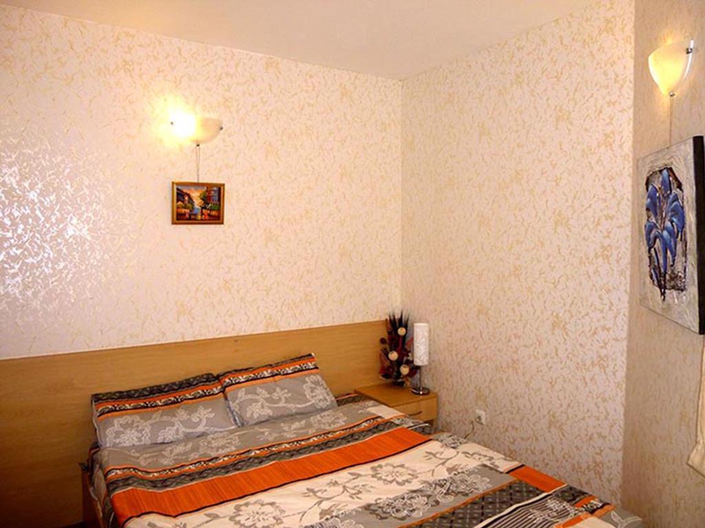 Panoramic Sea View Apartment رافدا المظهر الخارجي الصورة