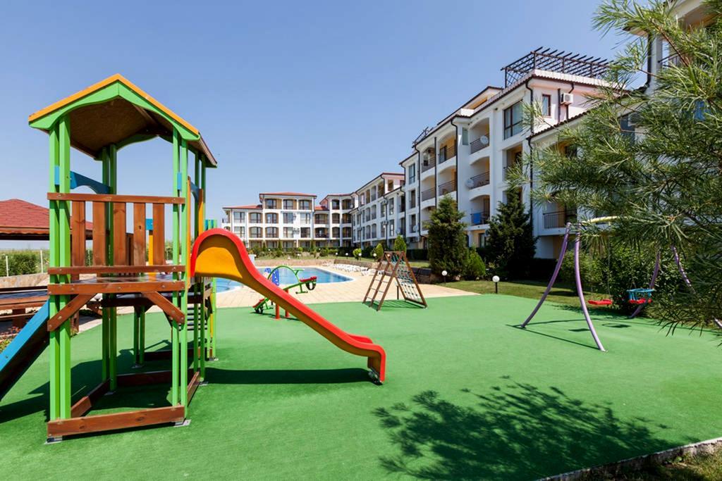 Panoramic Sea View Apartment رافدا المظهر الخارجي الصورة