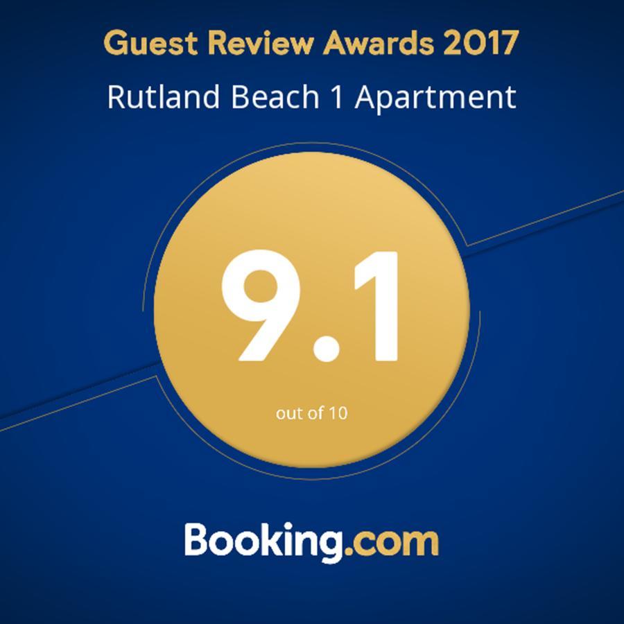 Panoramic Sea View Apartment رافدا المظهر الخارجي الصورة
