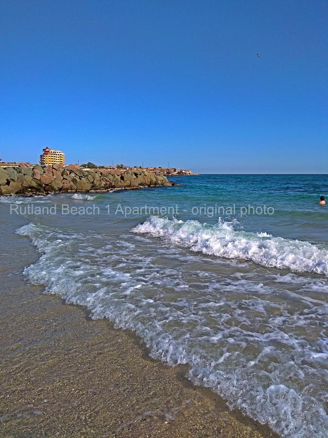 Panoramic Sea View Apartment رافدا المظهر الخارجي الصورة