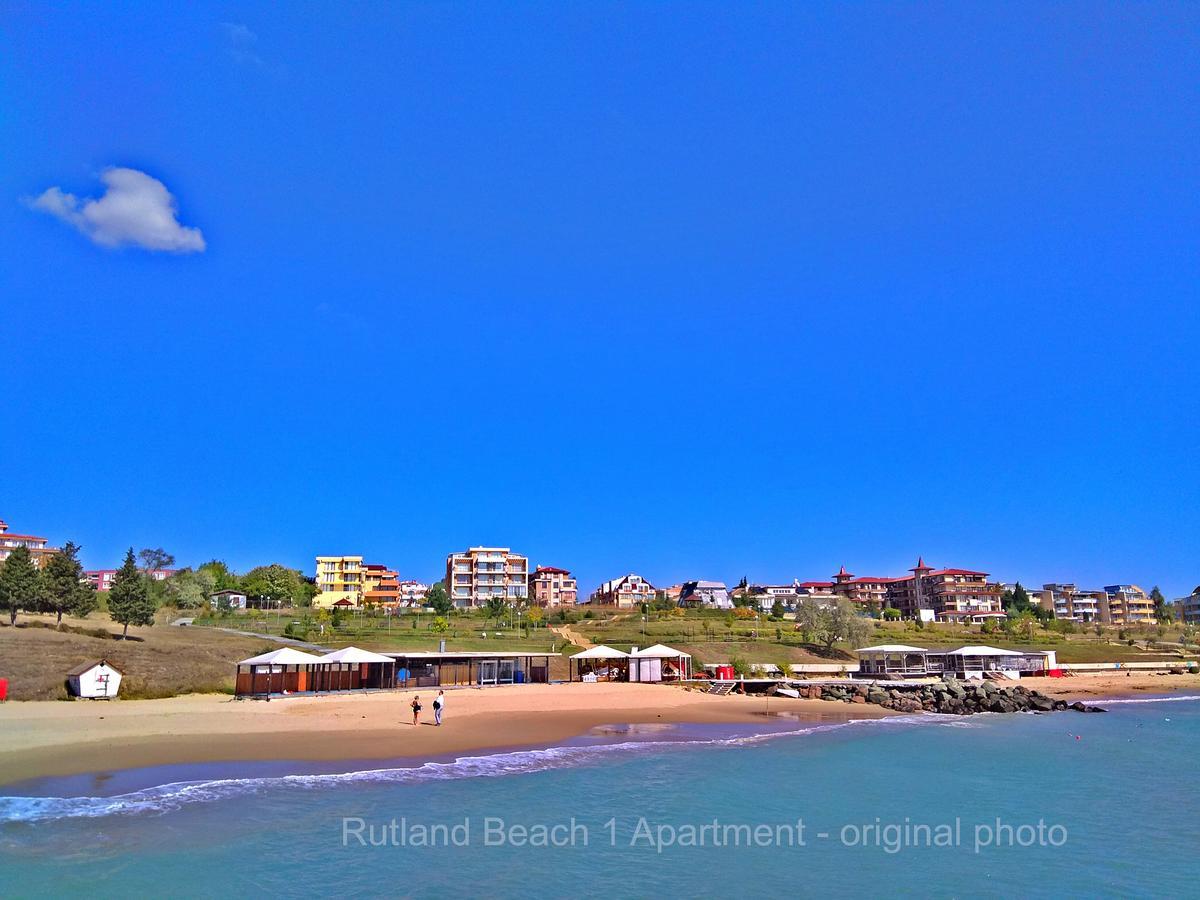 Panoramic Sea View Apartment رافدا المظهر الخارجي الصورة
