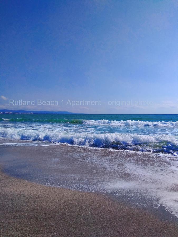 Panoramic Sea View Apartment رافدا المظهر الخارجي الصورة