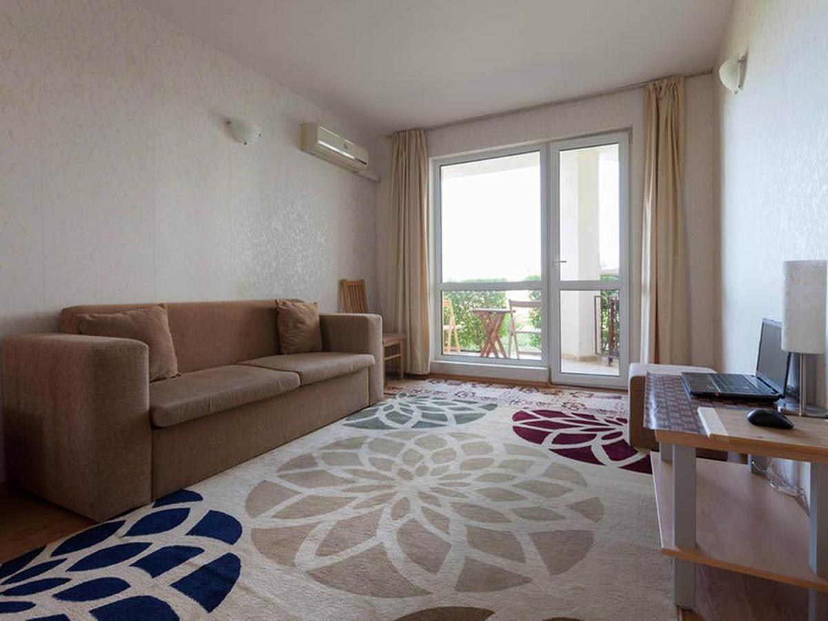 Panoramic Sea View Apartment رافدا المظهر الخارجي الصورة